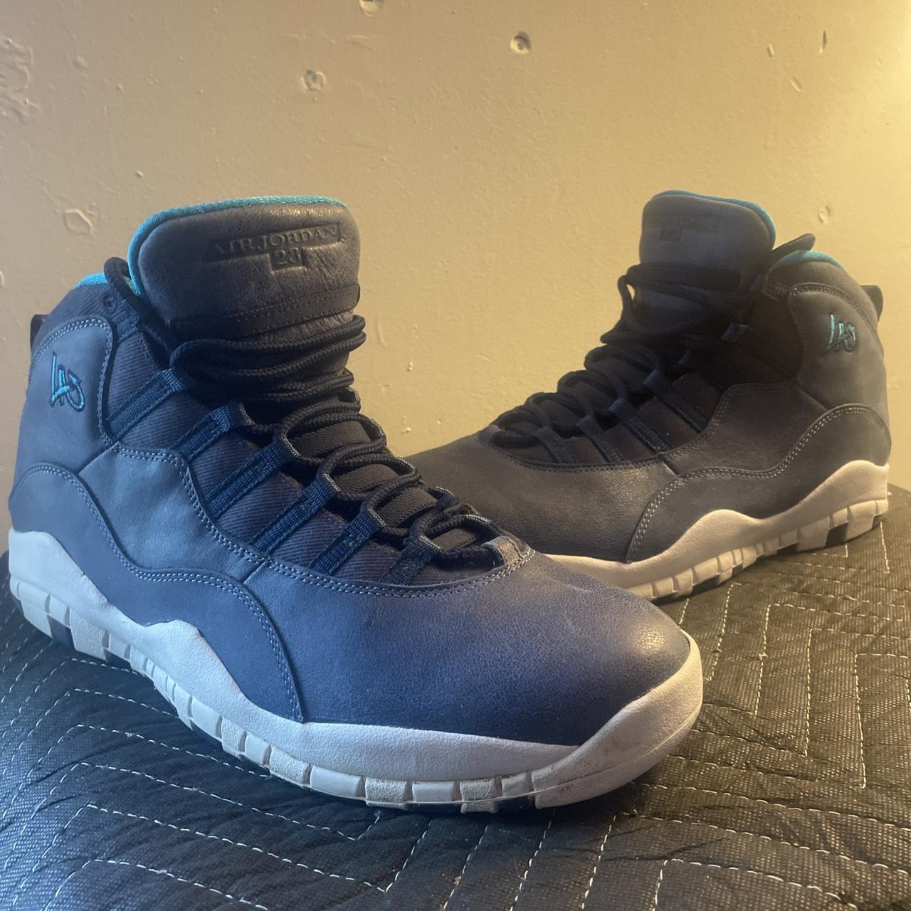 Jordan 10 shops navy