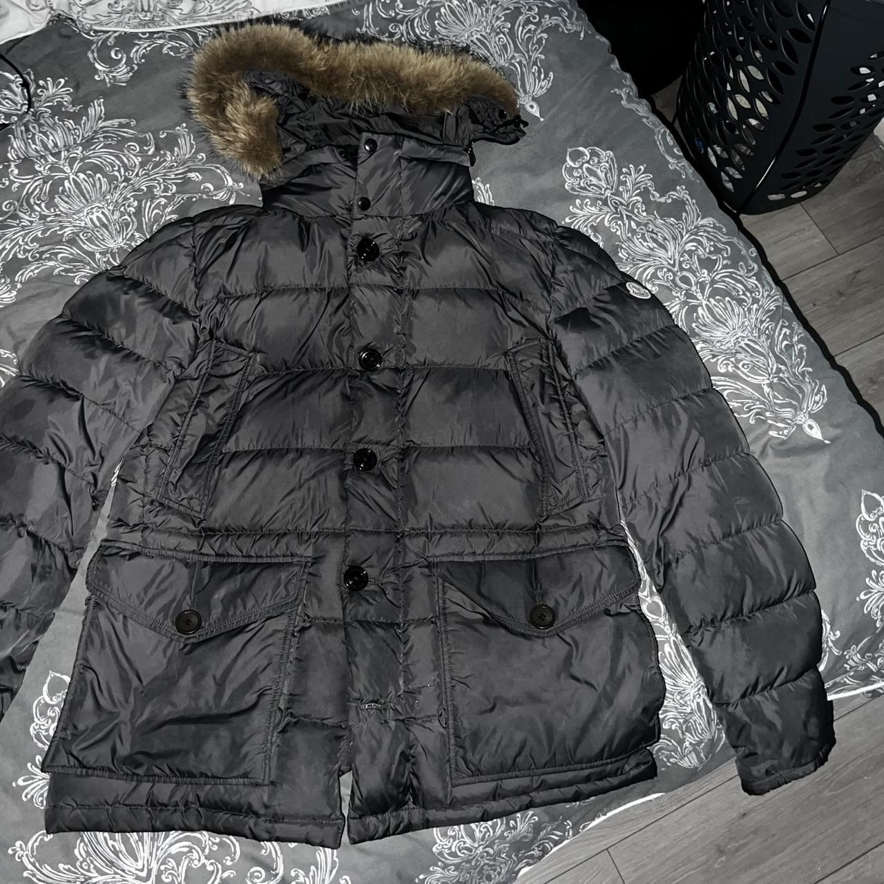 Moncler cluny originalen men