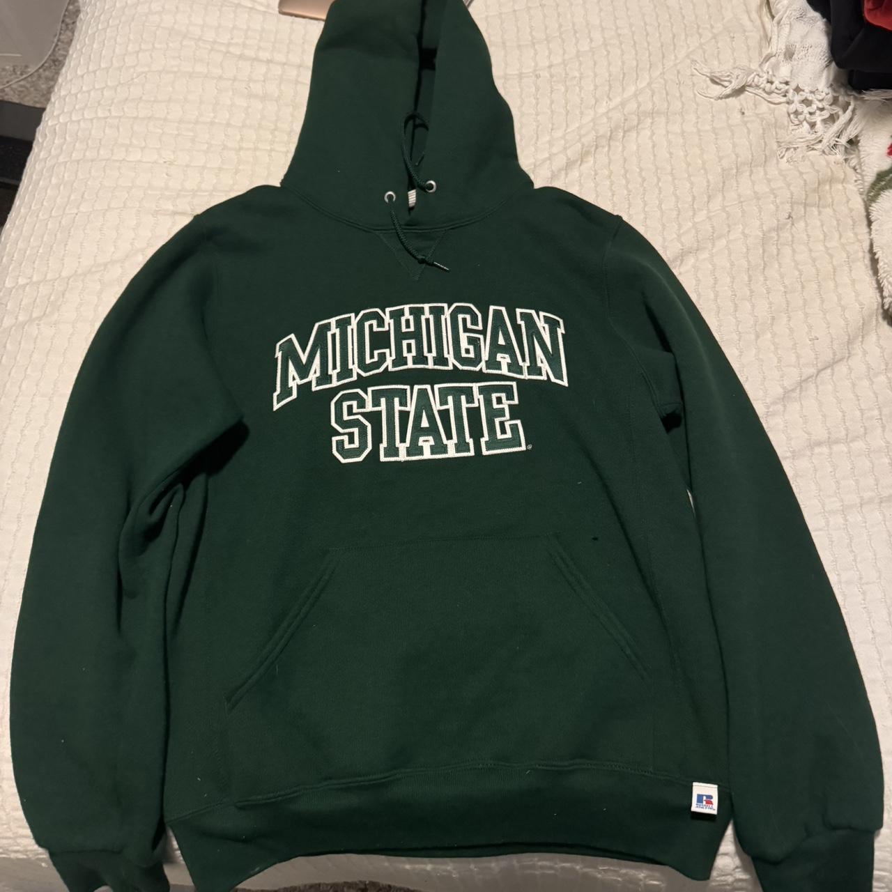 Boathouse Msu Pullover Michigan Hoodie Champion On Sale