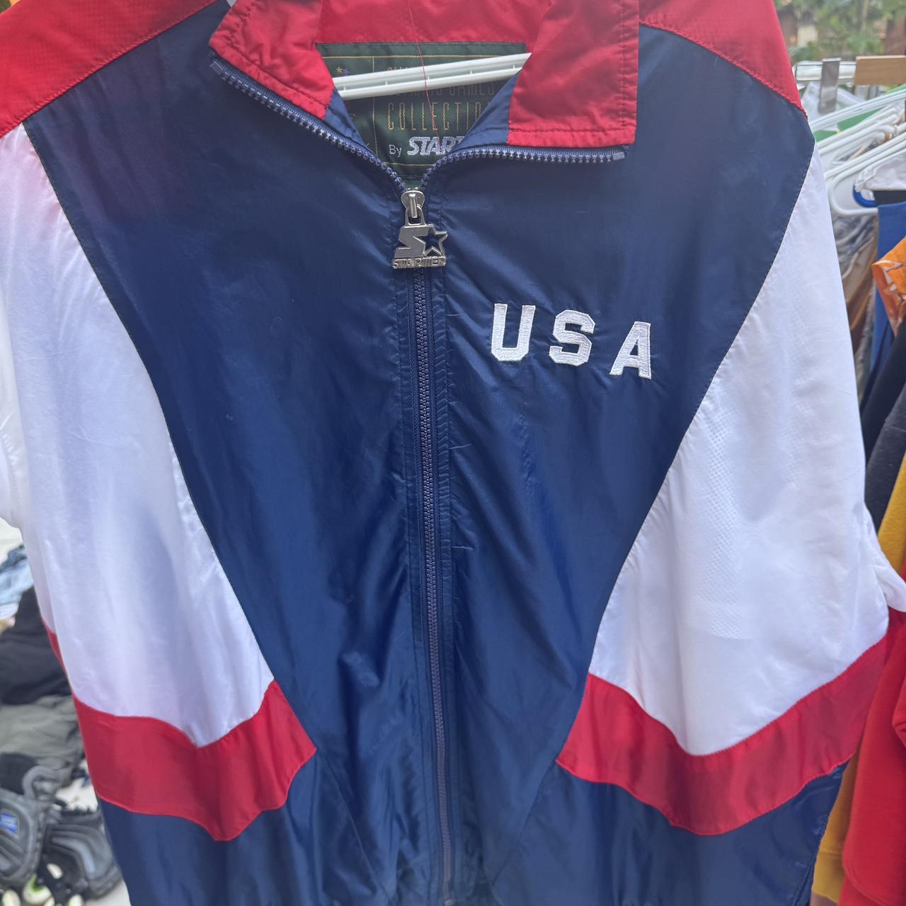 1996 olympics jacket