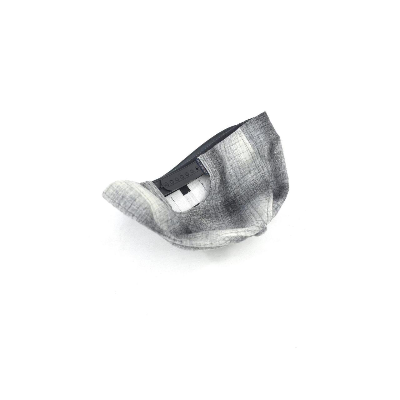 Pendleton Men's Hat - Grey – Pendleton Hat Cap Fl… - image 3