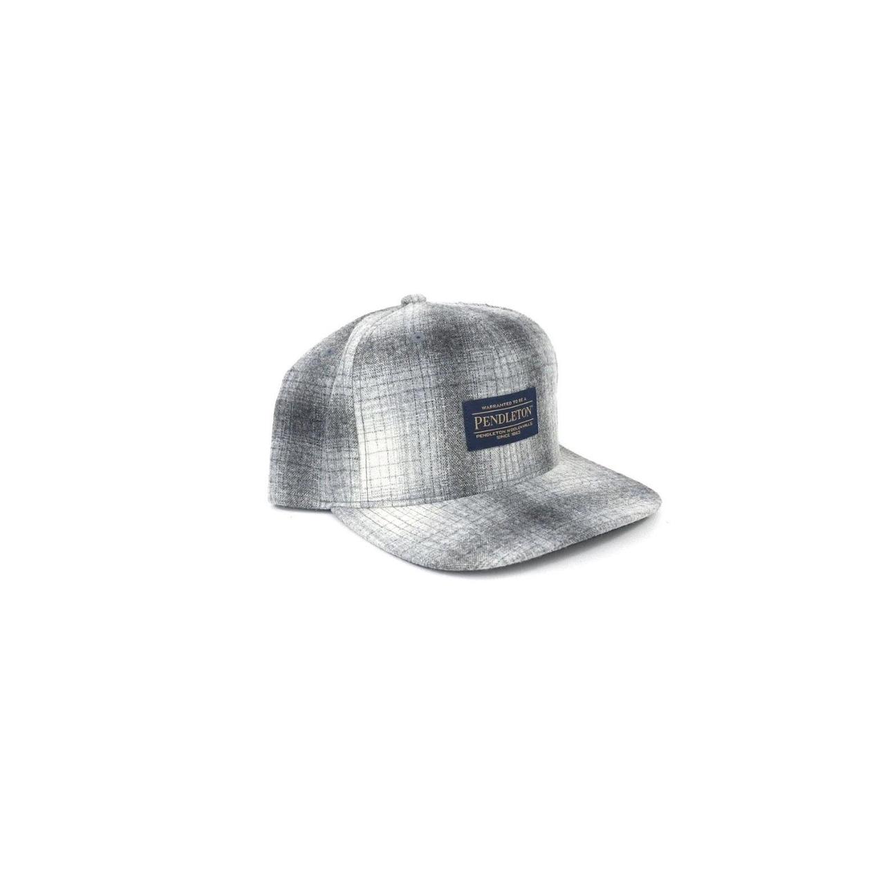 Pendleton Men's Hat - Grey – Pendleton Hat Cap Fl… - image 2