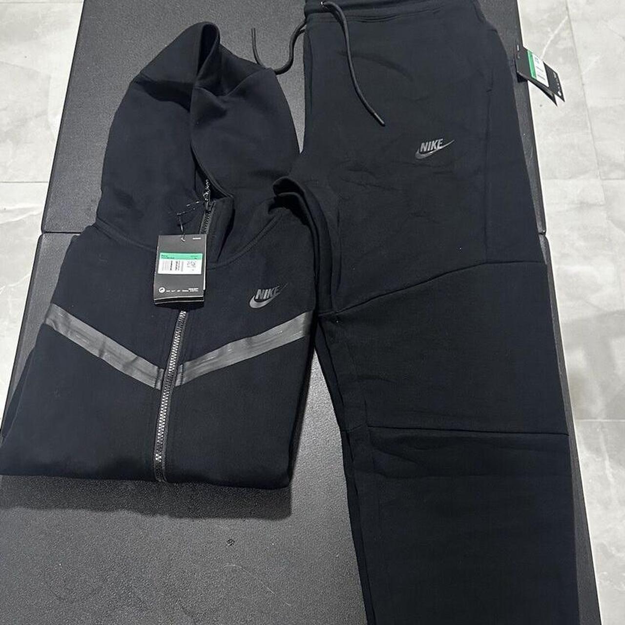 nike tech fleece jumpsuit