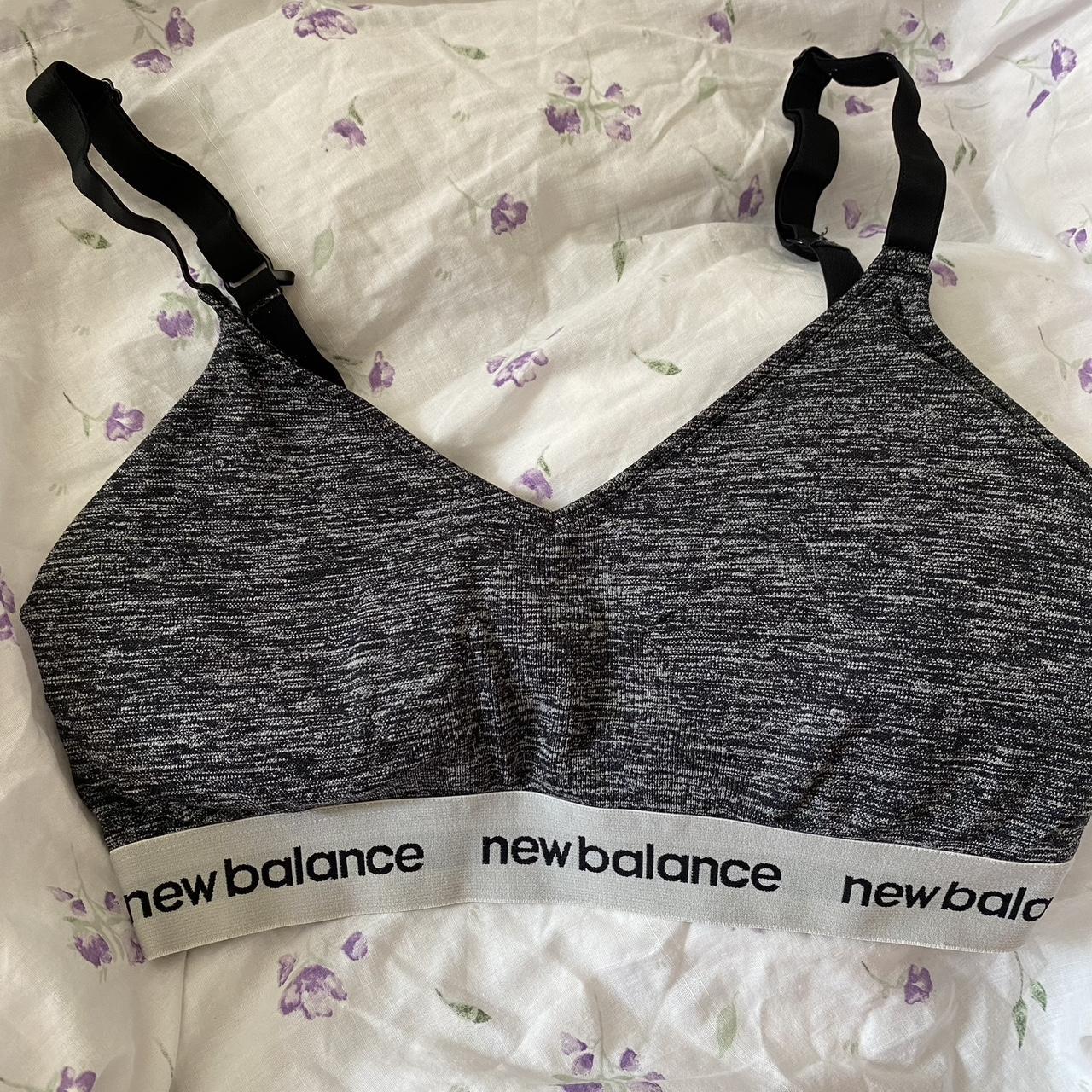New Balance sports bra No size fits a - Depop
