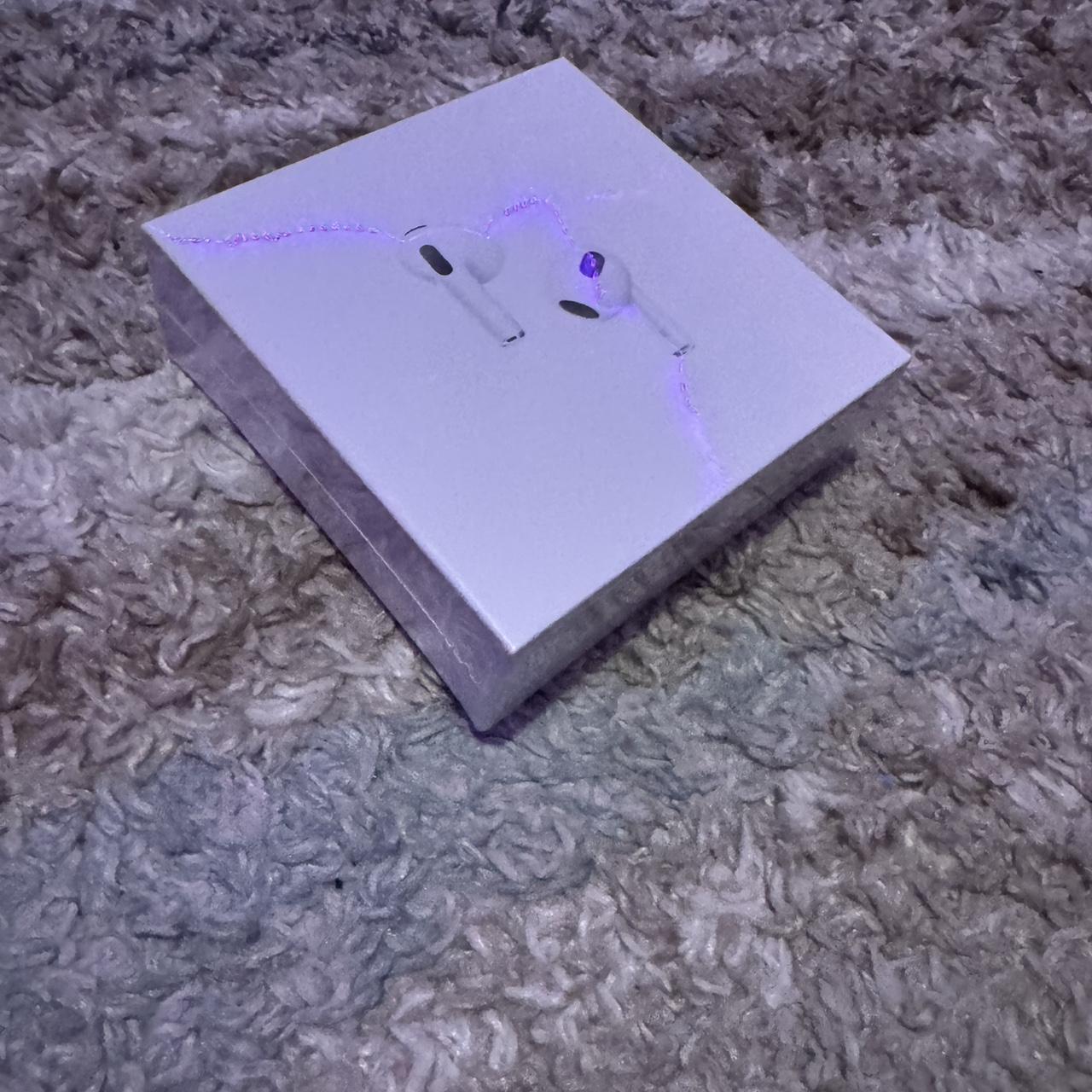 ONLY A CASE FOR ÁÍŘPODS NOT Áiřpods Áířpóď přô 3 Dm... Depop