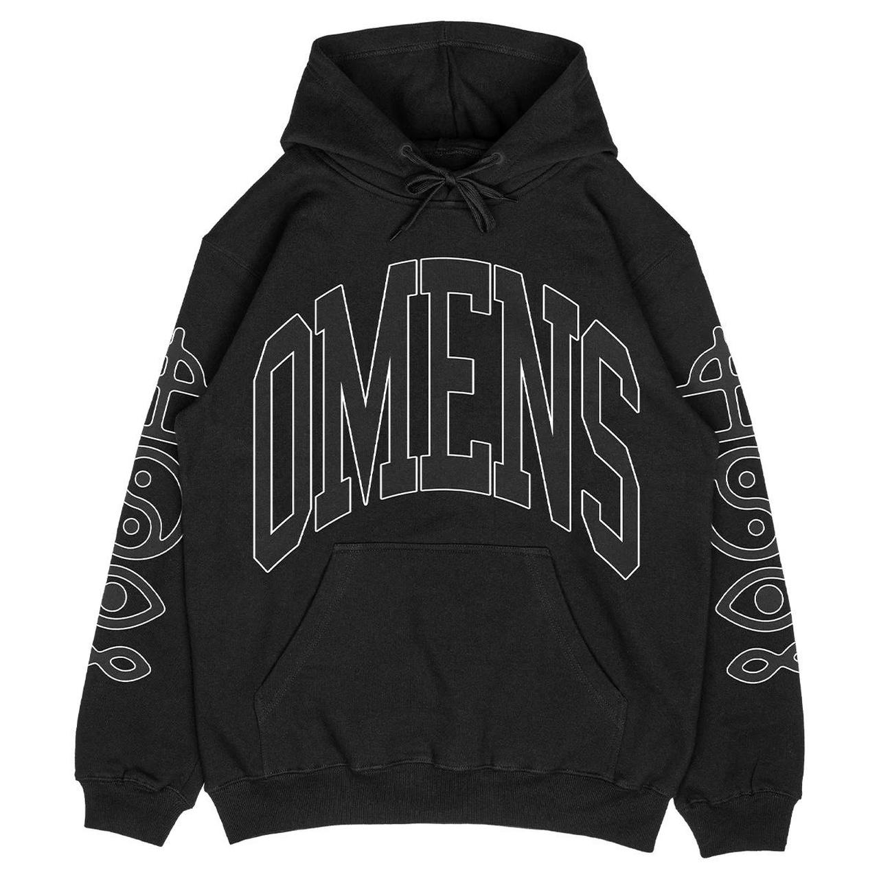 Bad Omens Varsity shops Hoodie - Large