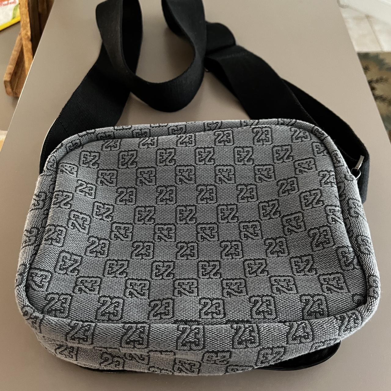 Jordan Monogram Mini Messenger Bag – DTLR