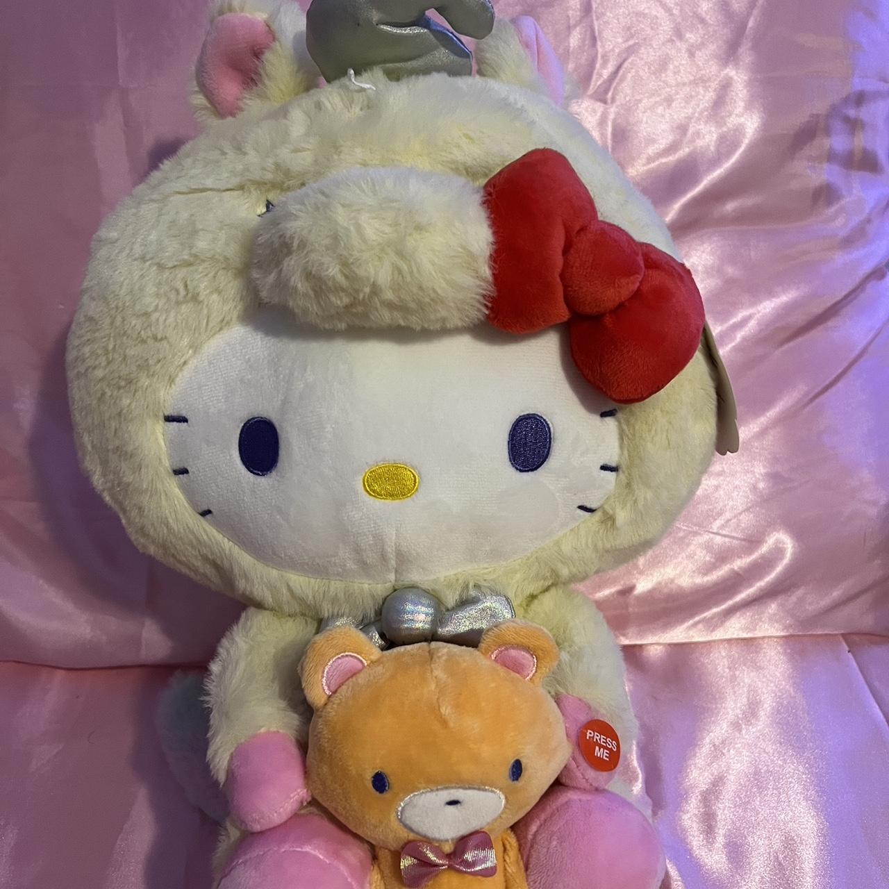 Kidrobot x Hello Kitty Unicorn Depop