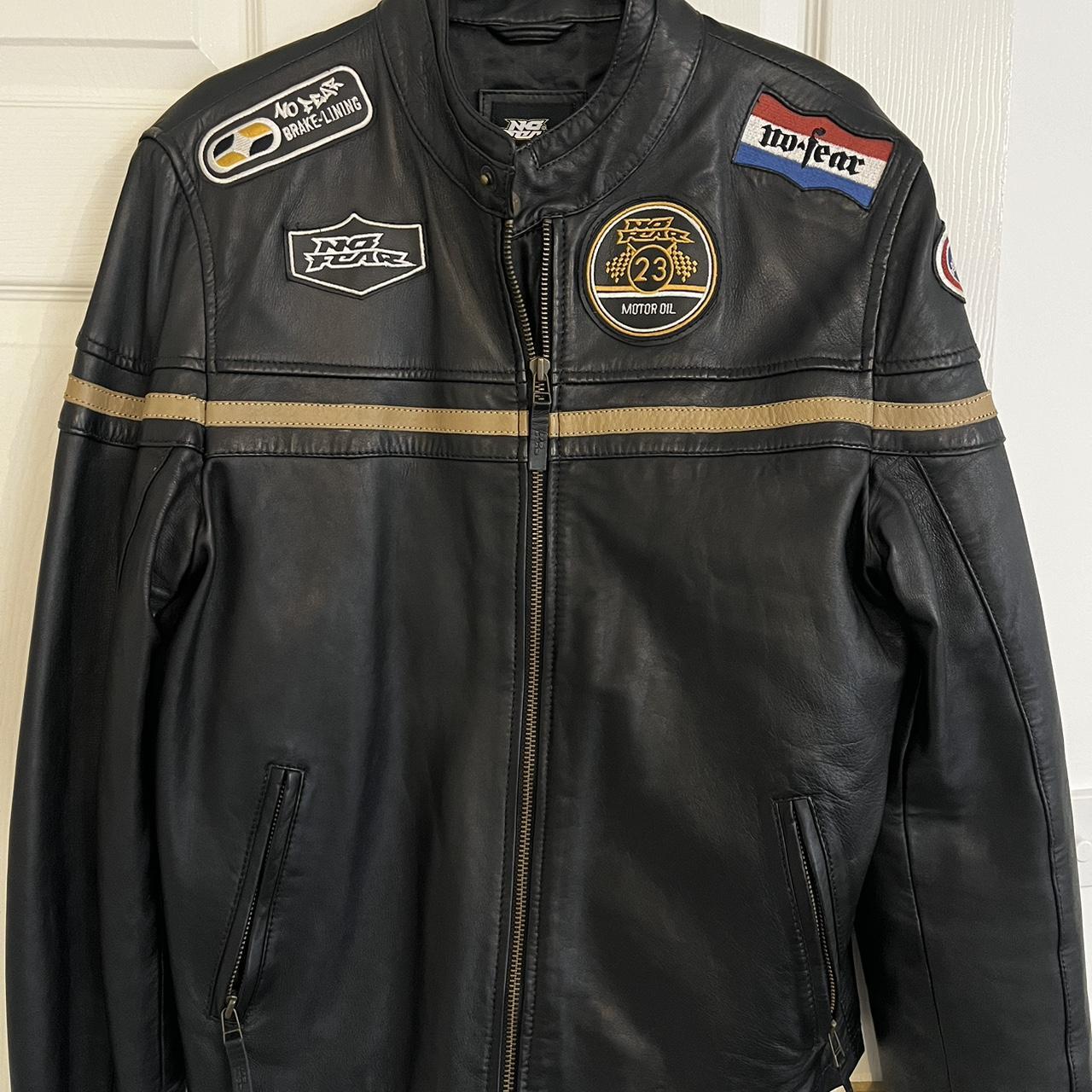 No Fear Jackets Vintage No Fear Varsity Jackets