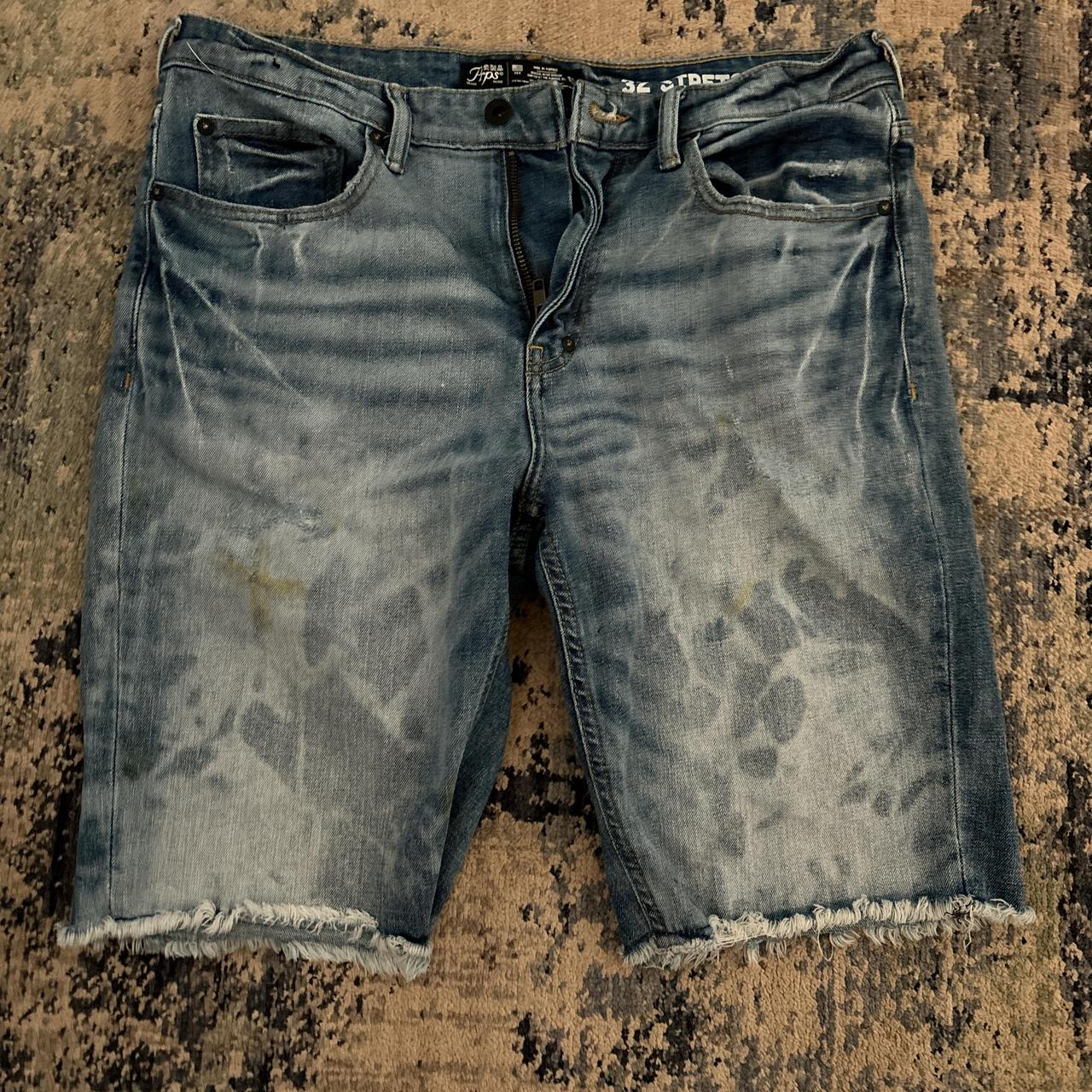 PRPS Jean store Shorts