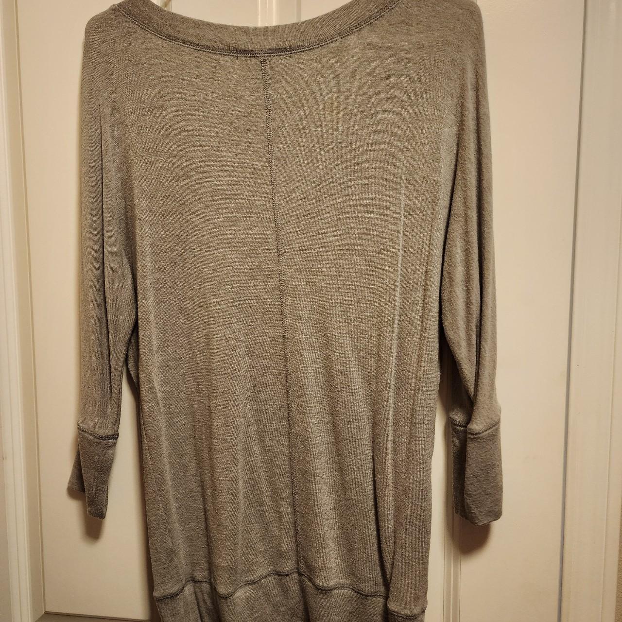 Brand Banana Republic Color Gray Size S, Oversize Depop