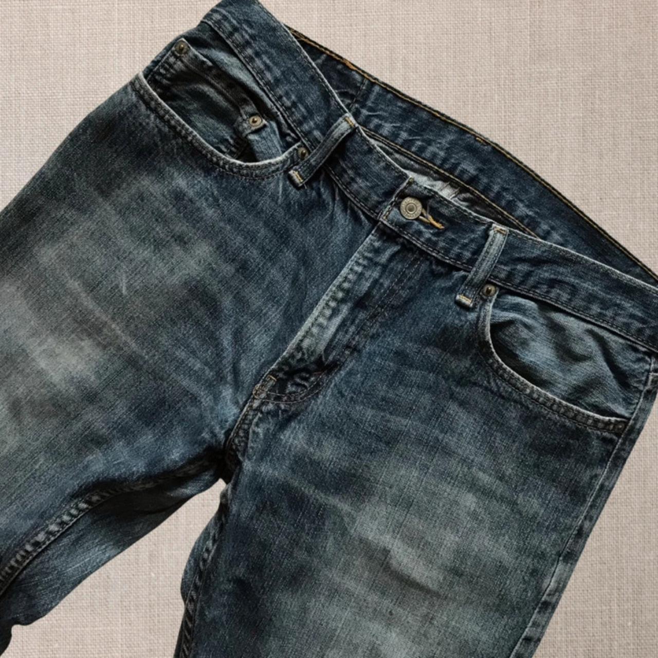 Vintage Men Levi’s 514 Jeans - W34 L34 Great pair... - Depop