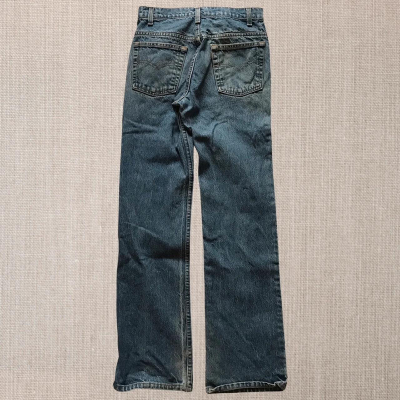 Levi's Men's Blue Jeans | Depop