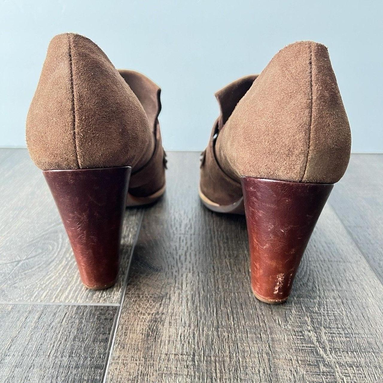 Source Unknown Women's Oxfords - Brown - US 9.5 –… - image 7