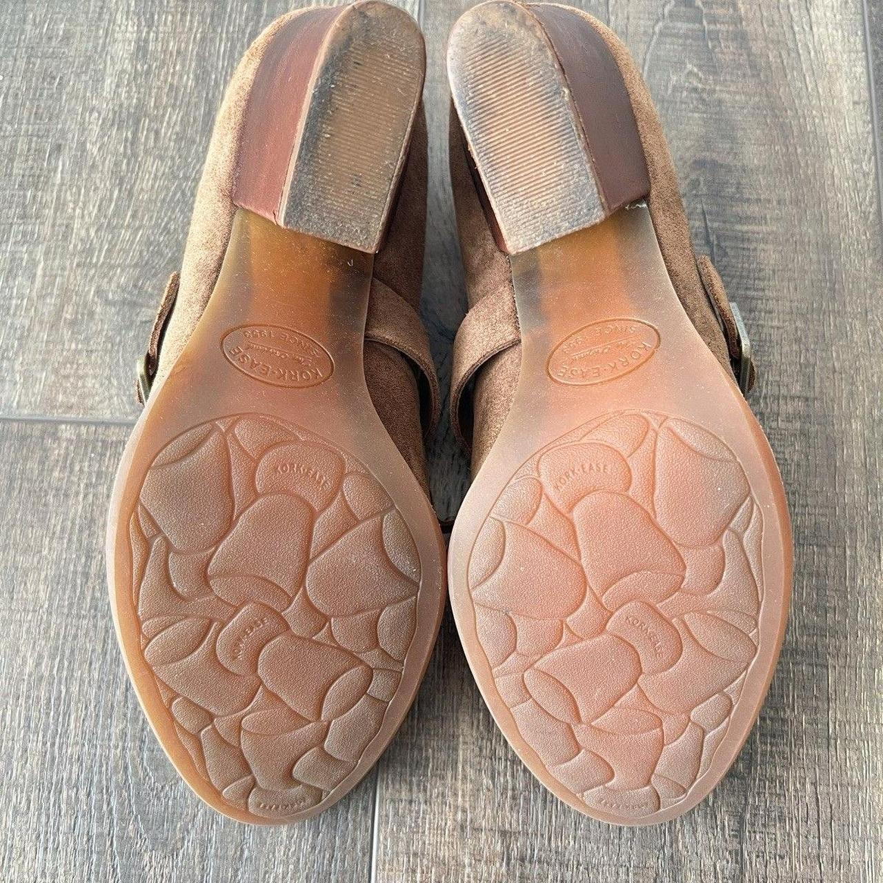 Source Unknown Women's Oxfords - Brown - US 9.5 –… - image 6