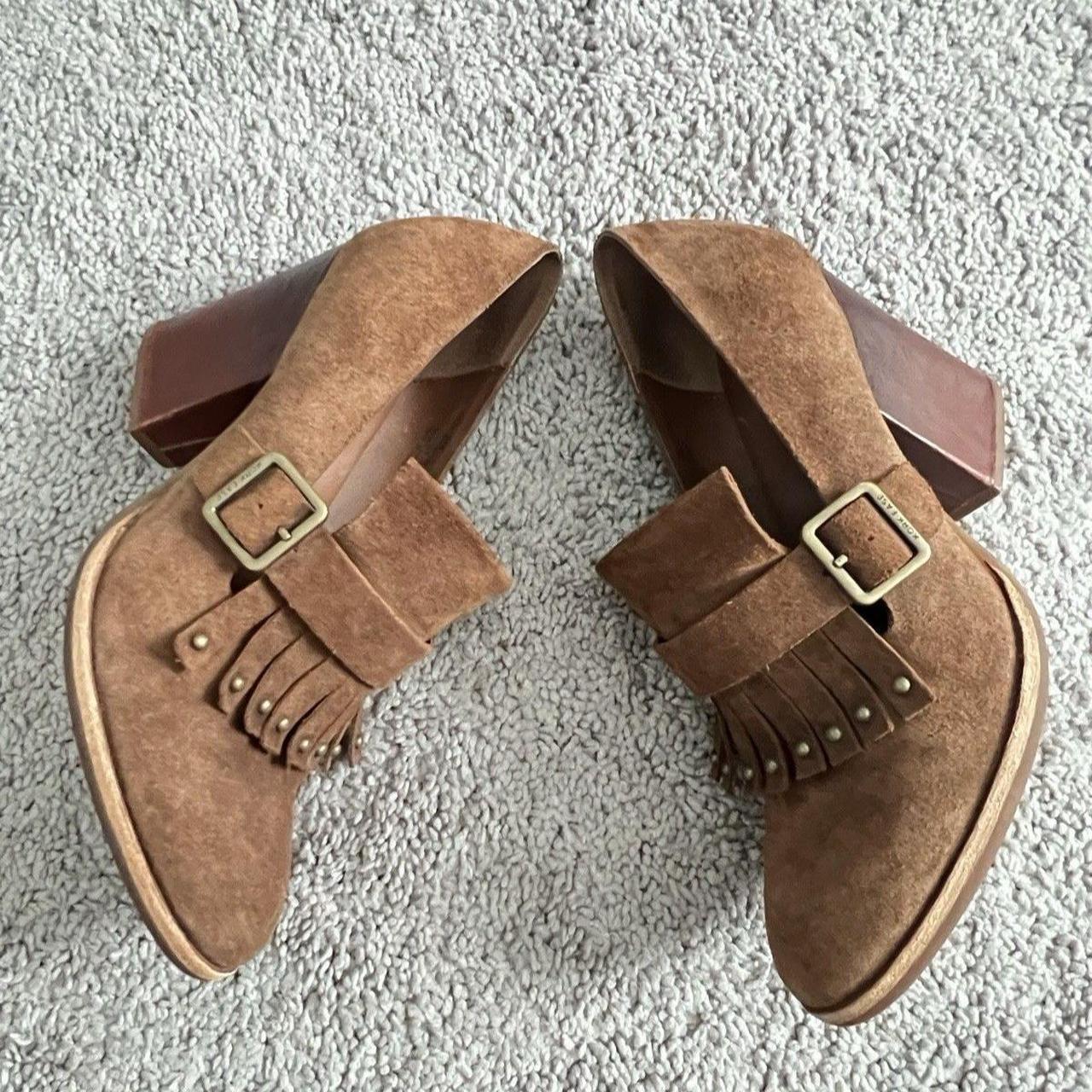 Source Unknown Women's Oxfords - Brown - US 9.5 –… - image 4