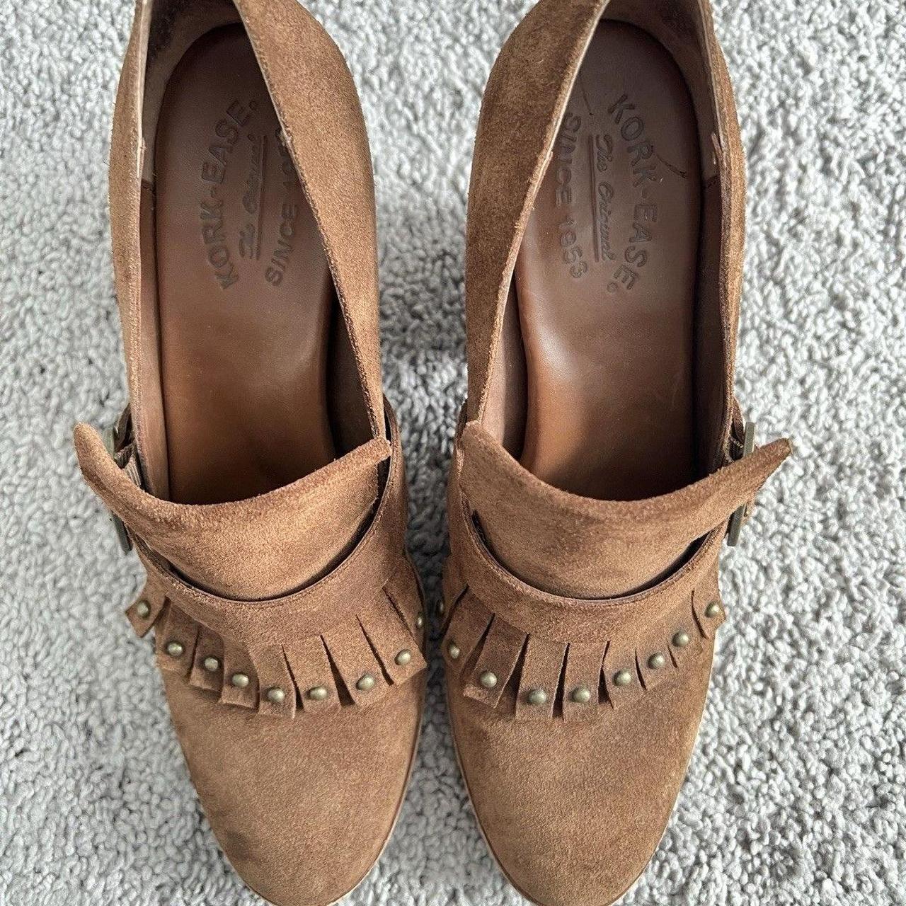 Source Unknown Women's Oxfords - Brown - US 9.5 –… - image 5