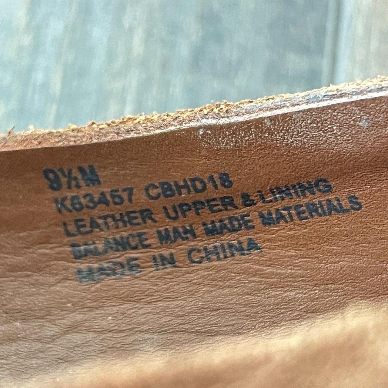 Source Unknown Women's Oxfords - Brown - US 9.5 –… - image 8