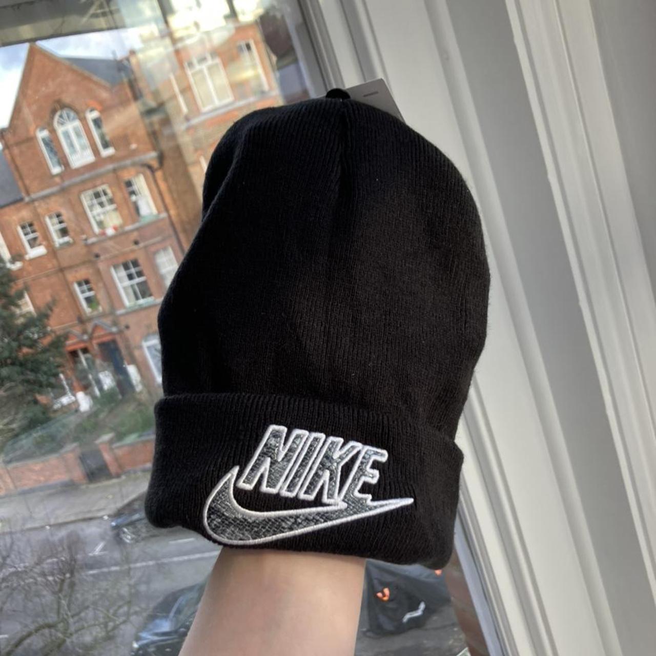 Supreme x Nike snakeskin beanie Deadstock 10 10. Depop