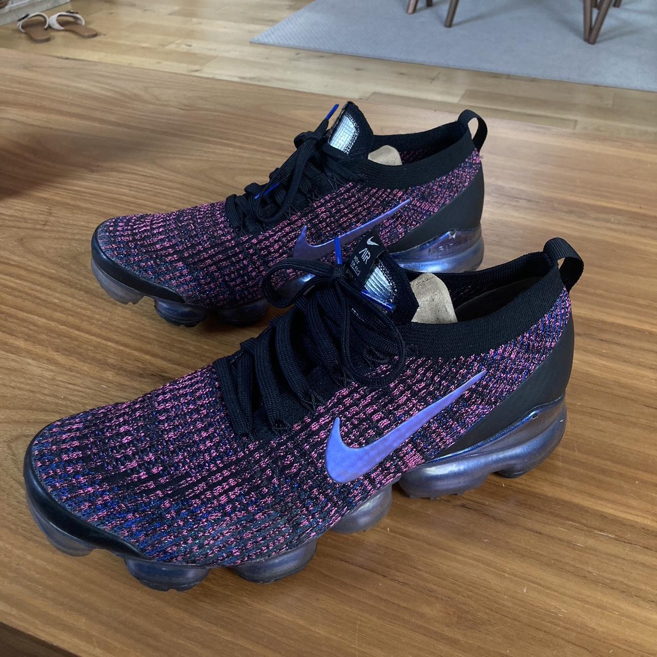 Nike Air Vapormax Flyknit 3 Laser. Depop