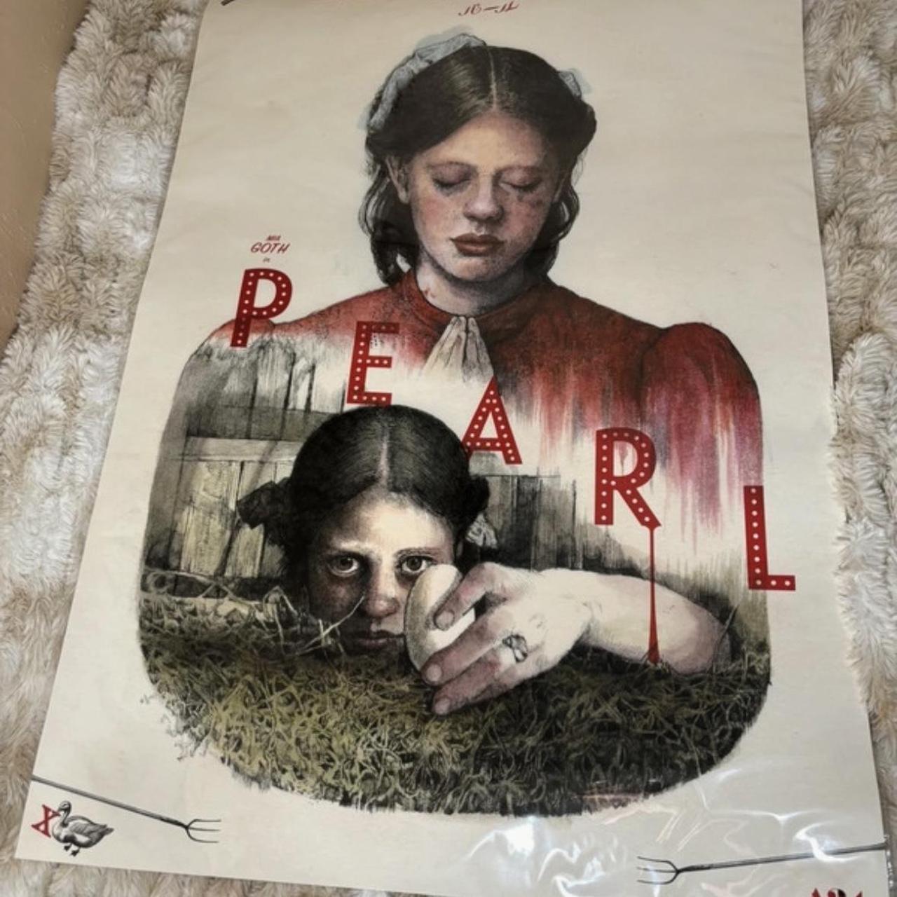 Pearl By Yuko Higuchi for a24 - Brand new, never | Depop