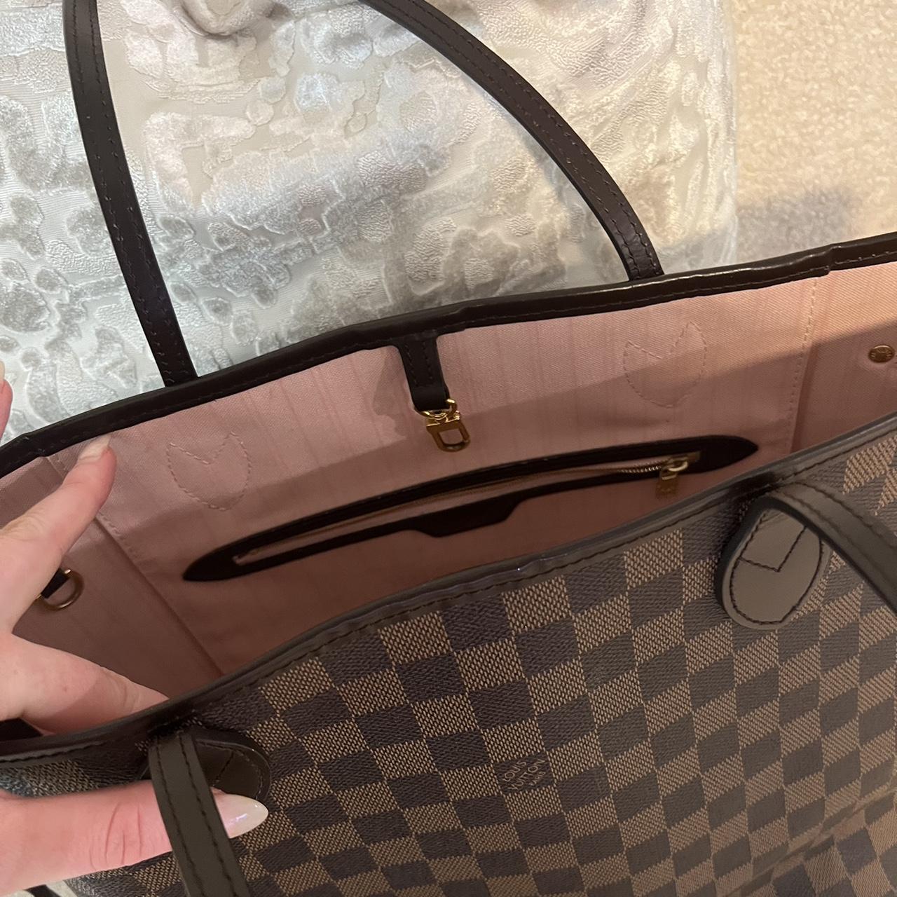 Authentic Louis Vuitton Neverfull MM, I bought this - Depop