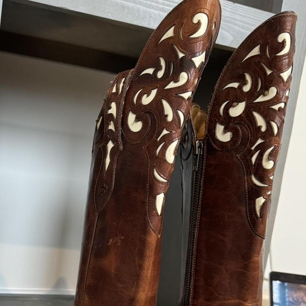 Ariat Knee High boots euro 40 Depop