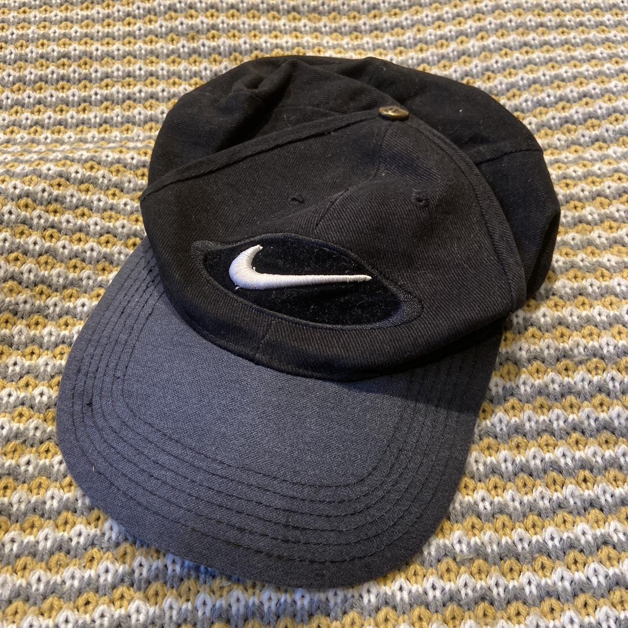 Vintage Nike cap - Depop