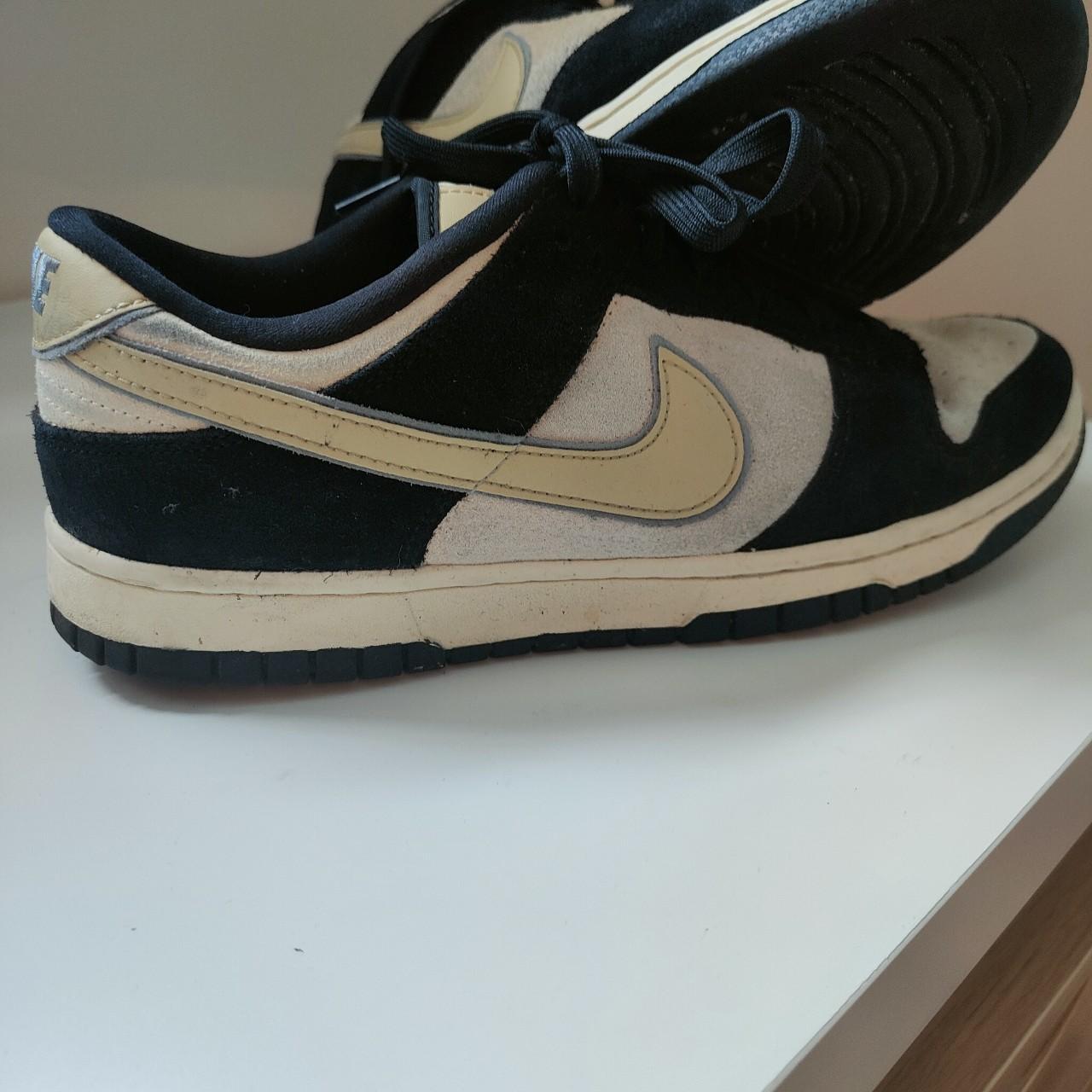 lacing nike dunk low