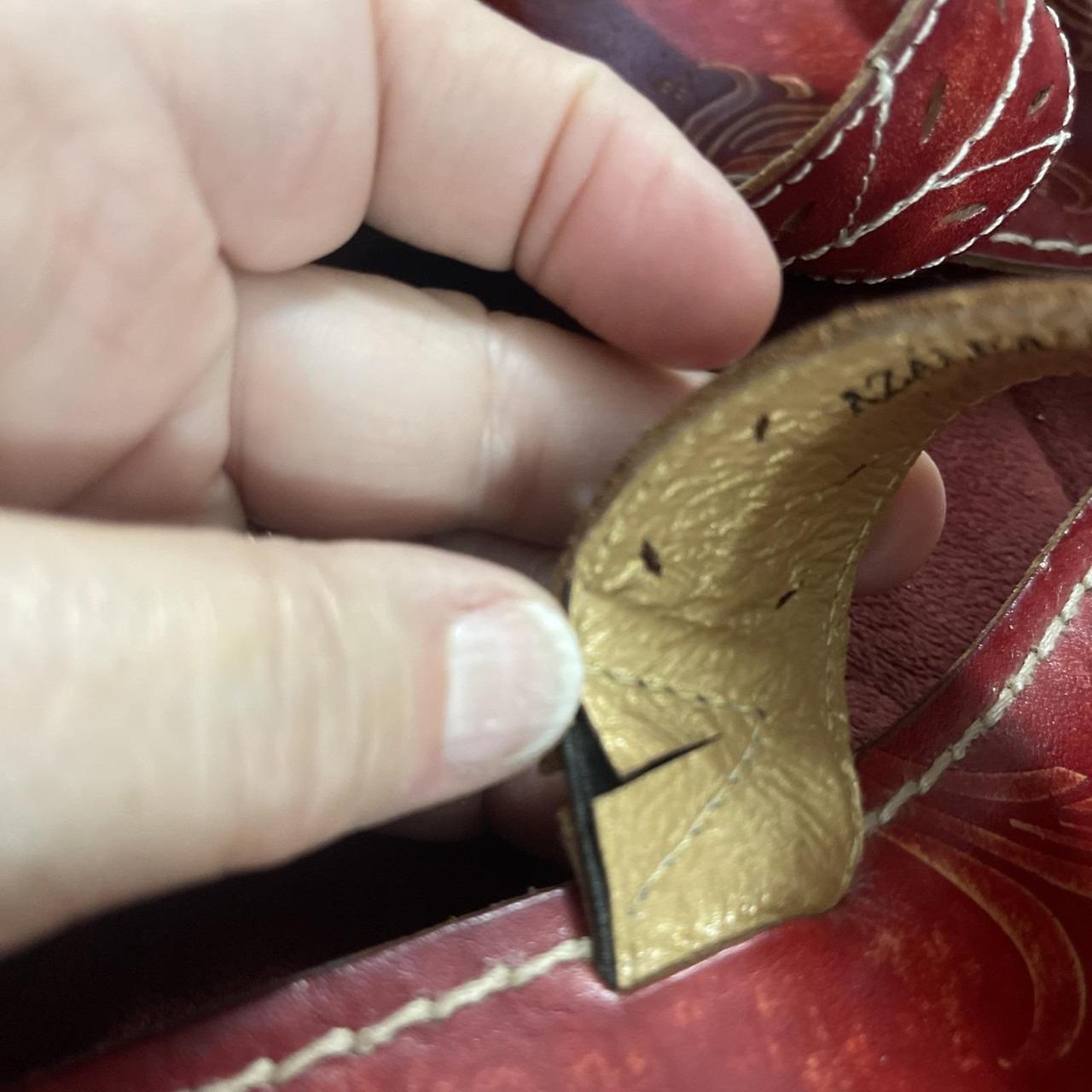 Spring Step Women's Slides - Multi - US 7.5 – Spr… - image 5