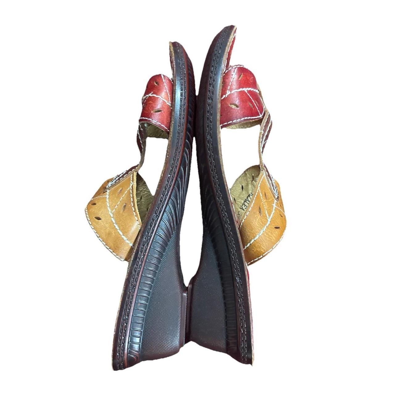 Spring Step Women's Slides - Multi - US 7.5 – Spr… - image 8