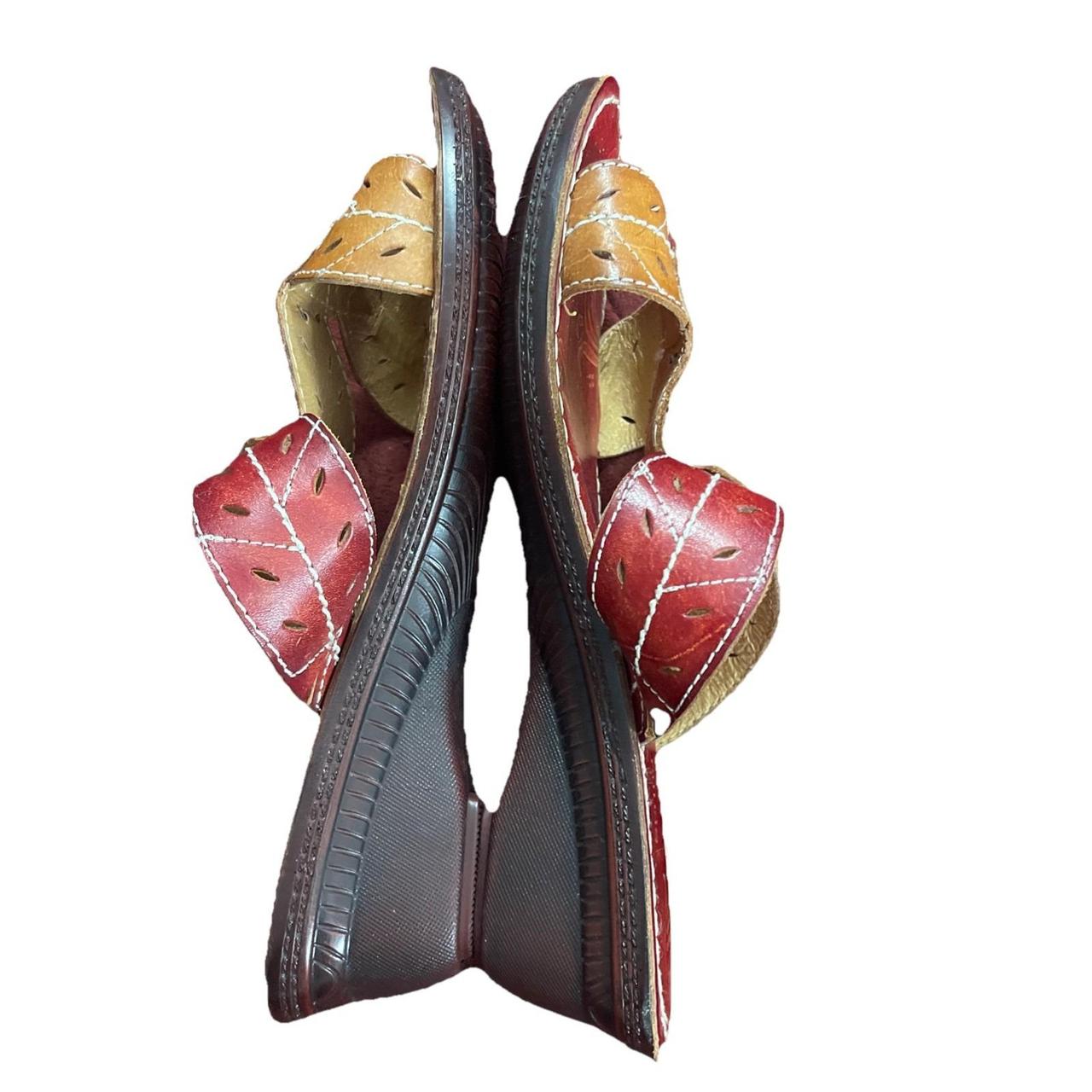 Spring Step Women's Slides - Multi - US 7.5 – Spr… - image 7