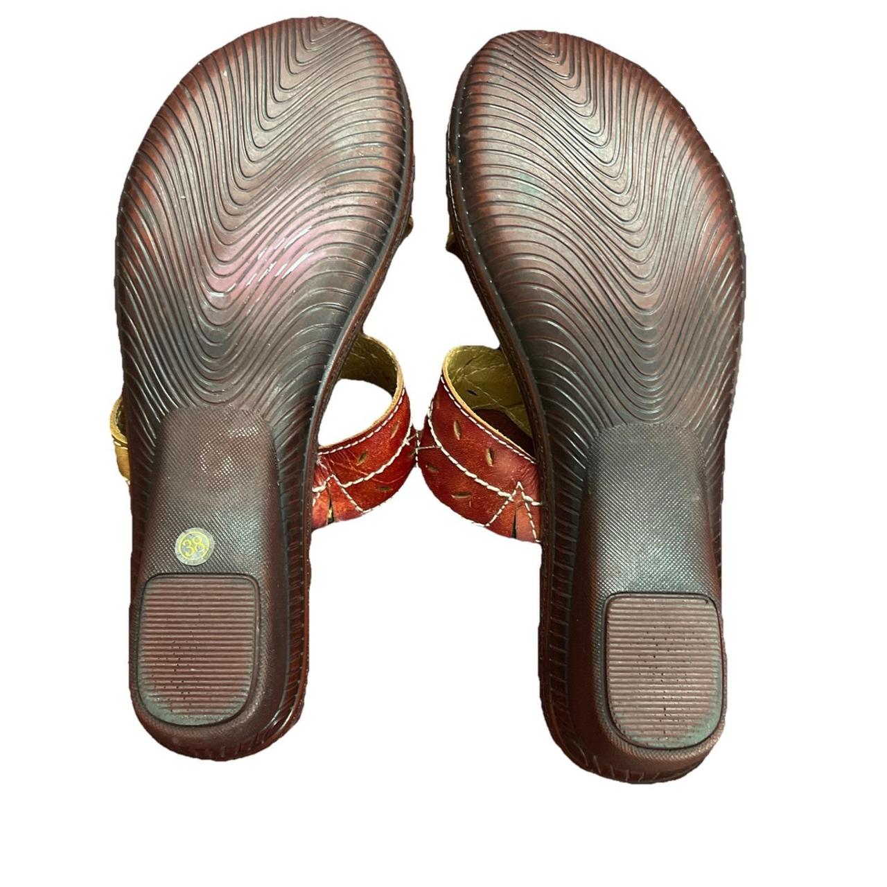 Spring Step Women's Slides - Multi - US 7.5 – Spr… - image 6