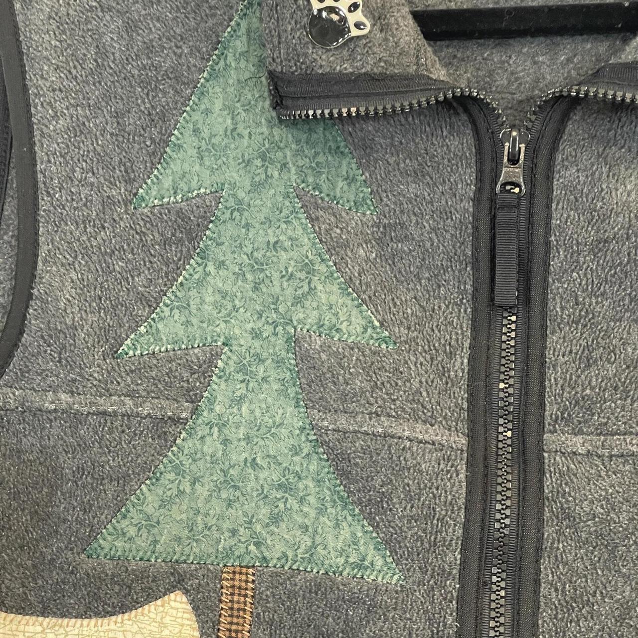 Basic Editions Women's Vest - Grey - S – Basic Ed… - image 4