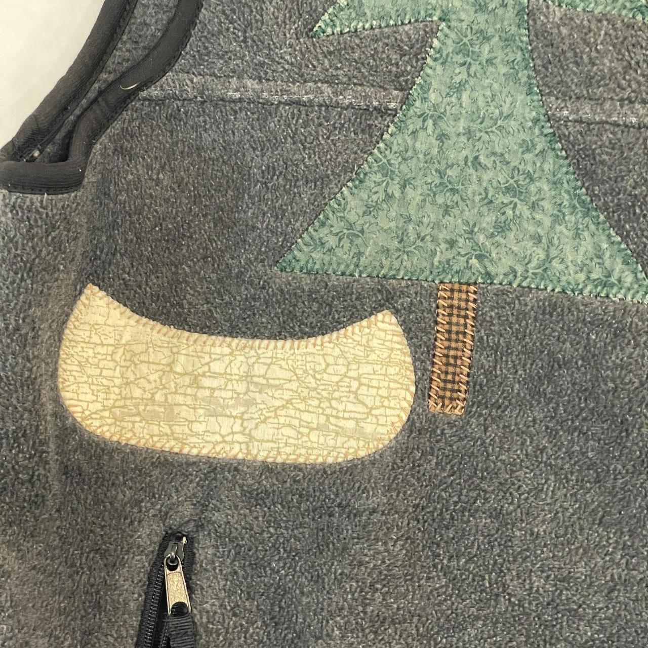 Basic Editions Women's Vest - Grey - S – Basic Ed… - image 5