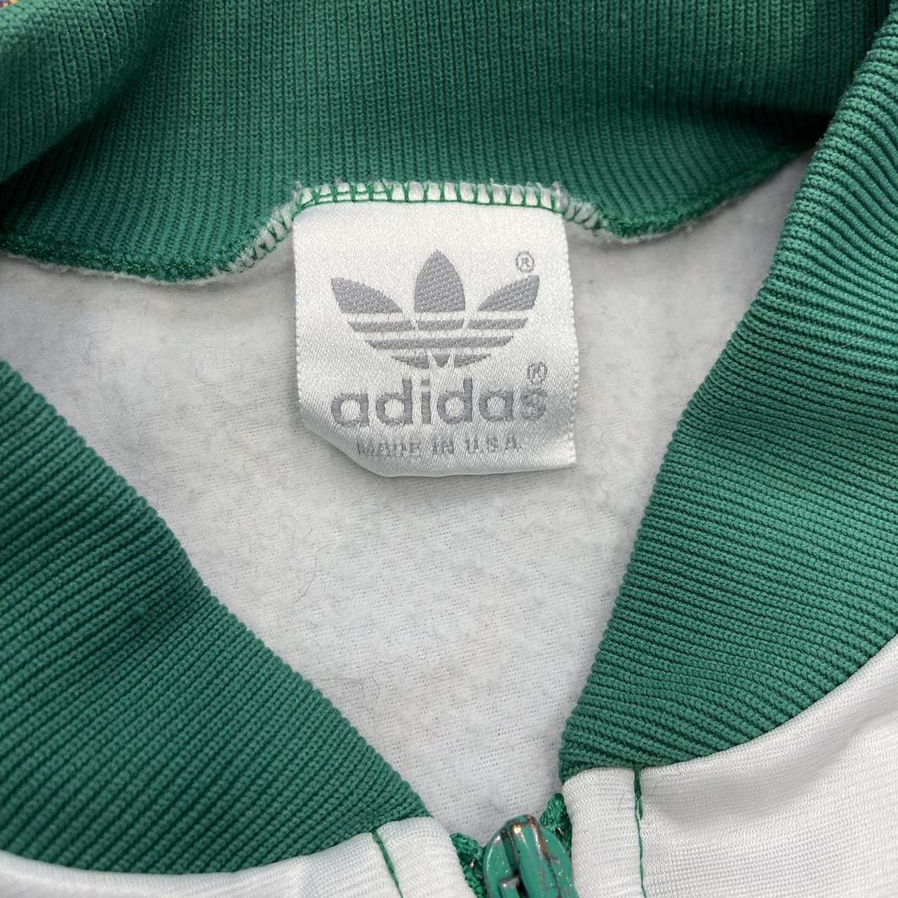 Vintage Adidas US Olympics Festival ‘86 Sweatshirt... - Depop