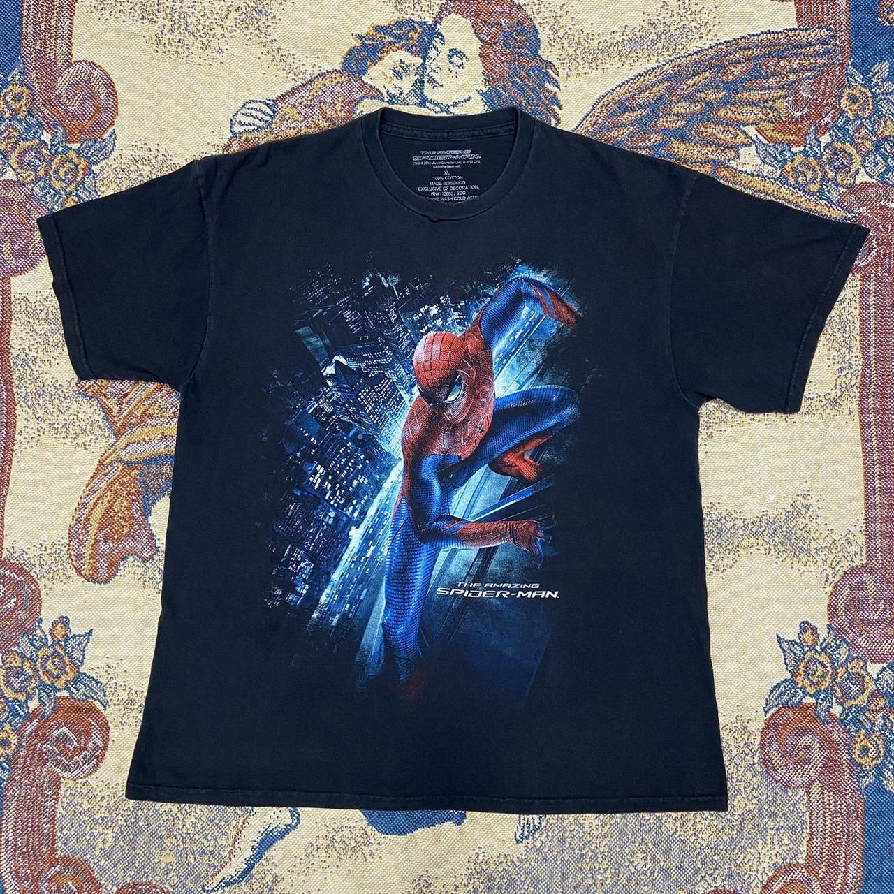 The Amazing Spider-Man Shirt Size-... - Depop