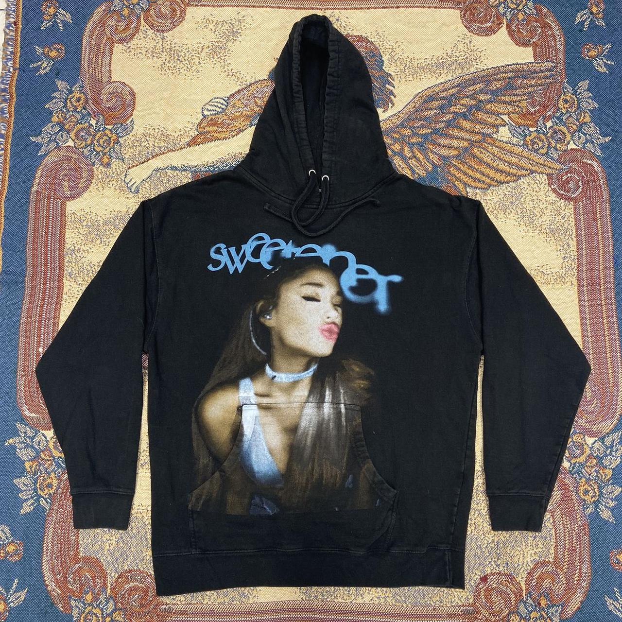 Ariana grande men's on sale hoodie