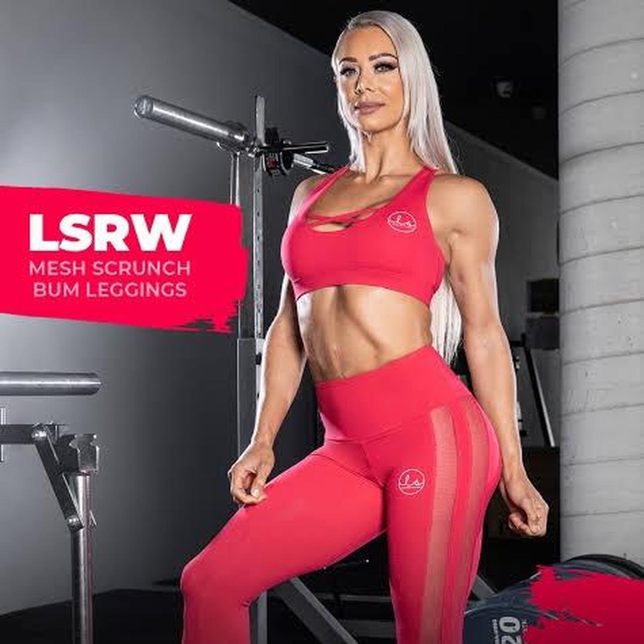 Piece set Lauren Simpson Mesh Set, Size: