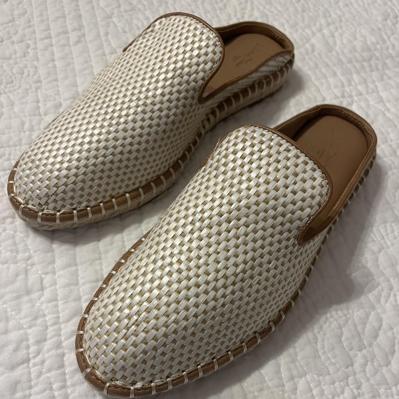 Target woven mules on sale