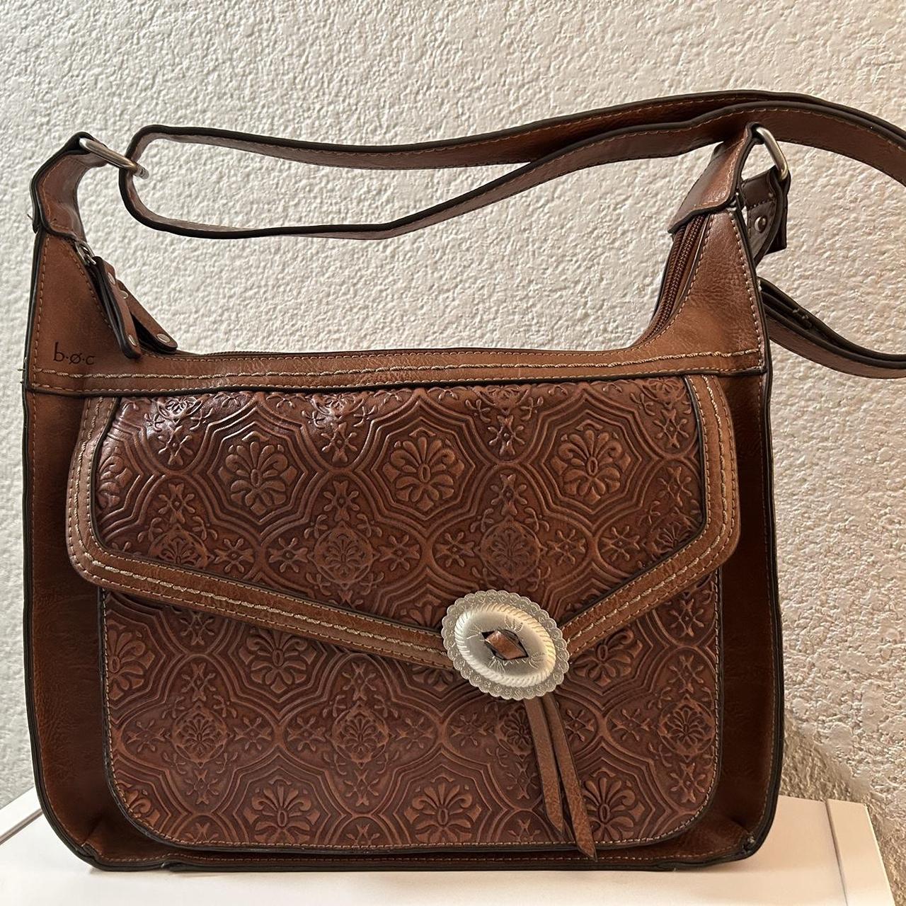 Womens Handbag Boc Born Concept Handbags Born Concept Brown Tool