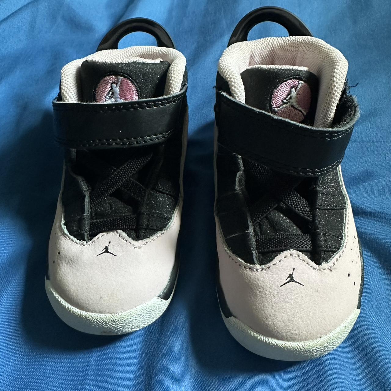 Size 7c jordans online