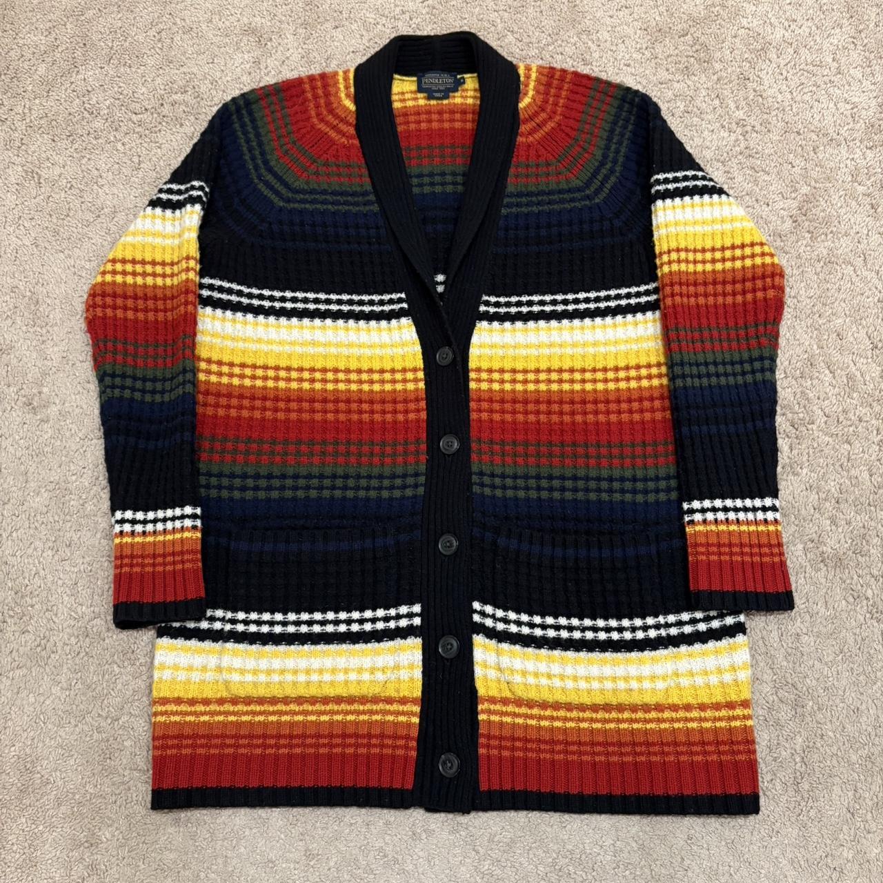 Pendleton Women's Cardigan - Multi - S – Pendleto… - image 1