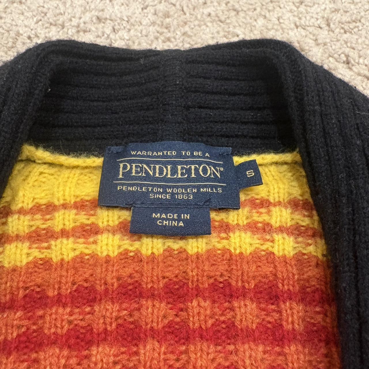 Pendleton Women's Cardigan - Multi - S – Pendleto… - image 4