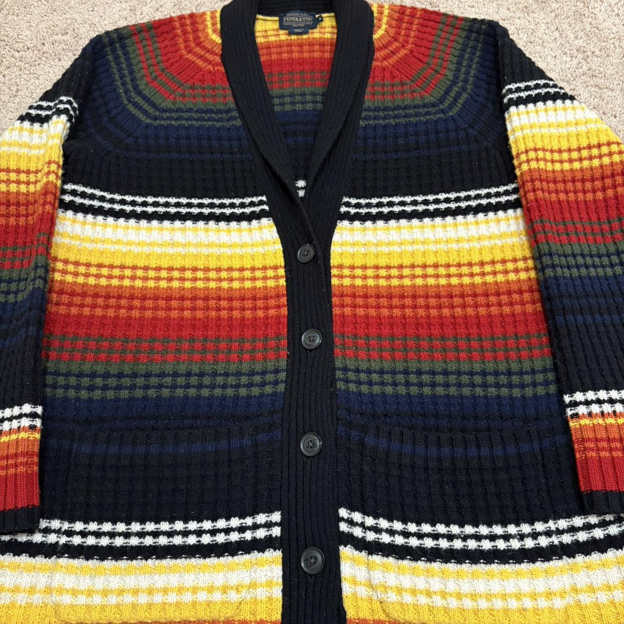 Pendleton Women's Cardigan - Multi - S – Pendleto… - image 2