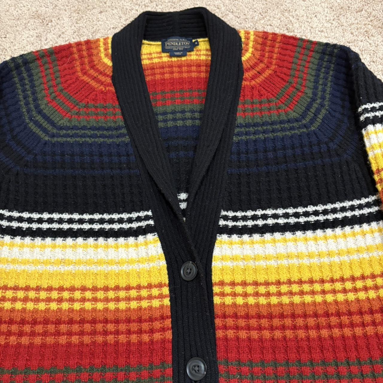 Pendleton Women's Cardigan - Multi - S – Pendleto… - image 3