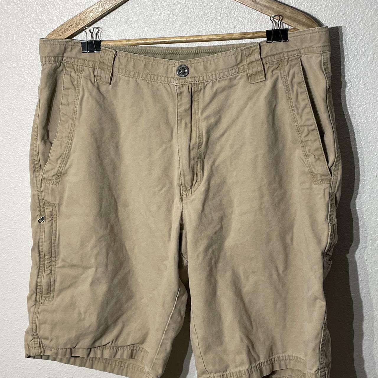 Men’s Columbia Shorts (36 deals Waist)