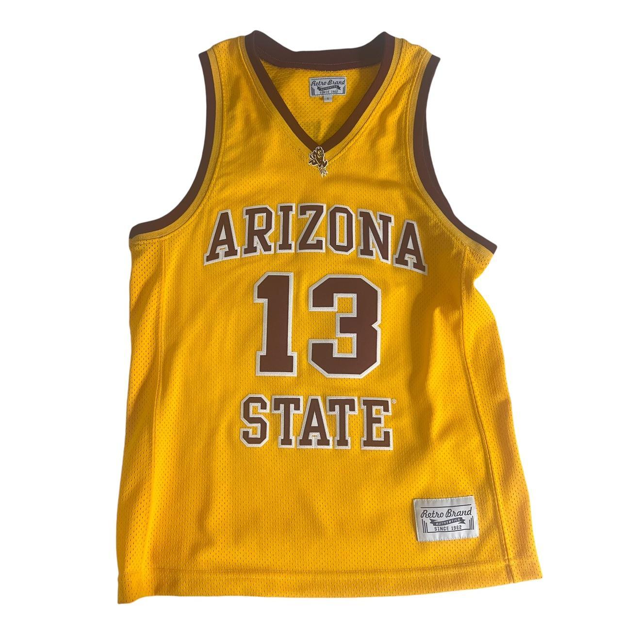 James Harden Arizona State Jersey color Depop