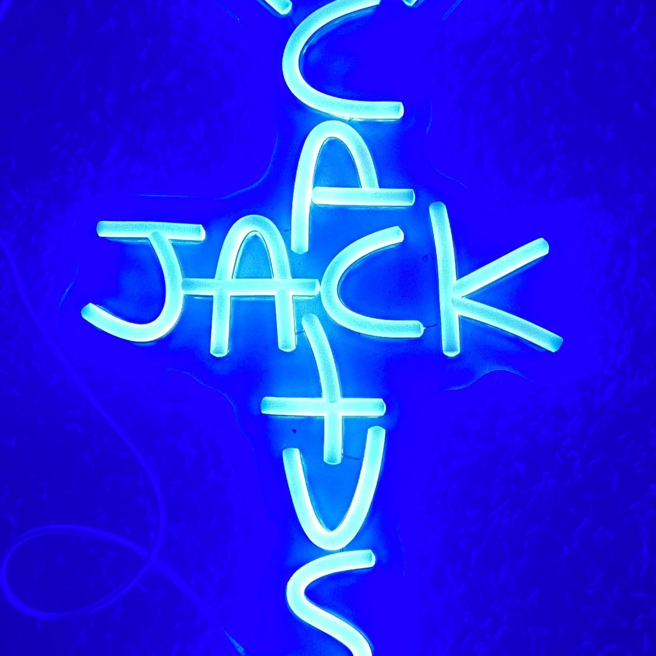 travis scott cactus jack blue