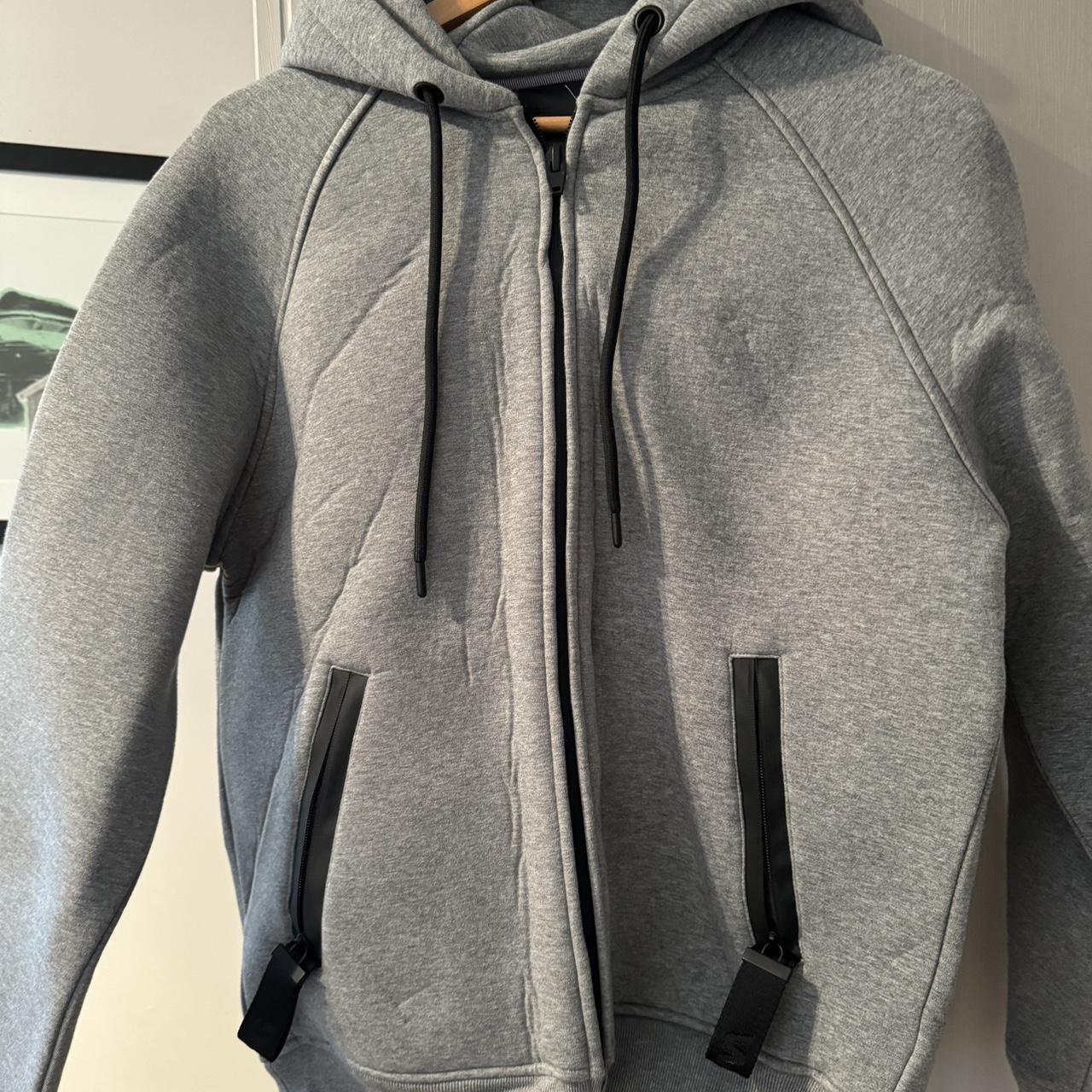 Alexander wang x h&m hoodie best sale